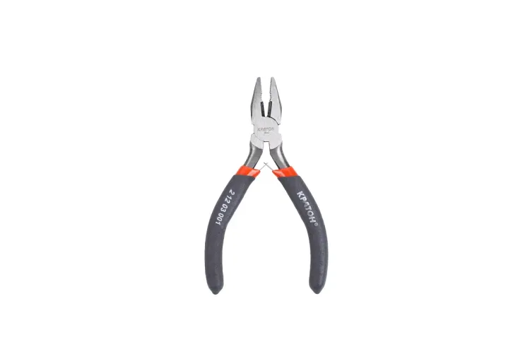 Пассатижи Кратон Mini 115 мм 2 12 03 001 купить в Нижневартовске