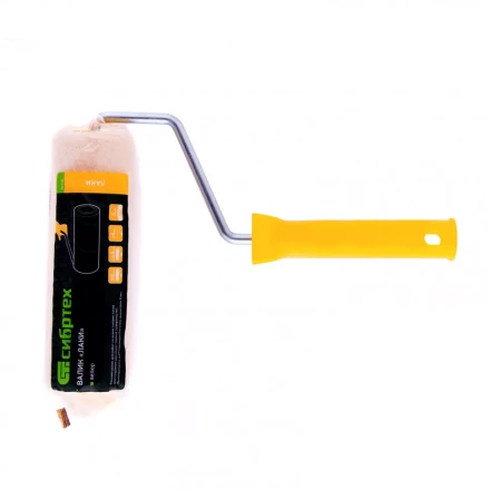 Валик "Лаки" 180 мм ворс 5 мм D 48 мм D ручки 8 мм Велюр Сибртех 80178 купить в Нижневартовске