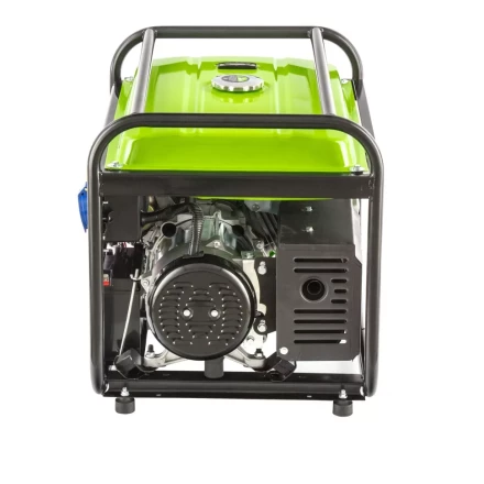 Генератор бензиновый Сибртех БС-6500Э 94548 купить в Нижневартовске