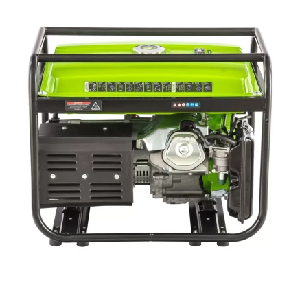 Генератор бензиновый Сибртех БС-6500Э 94548 купить в Нижневартовске