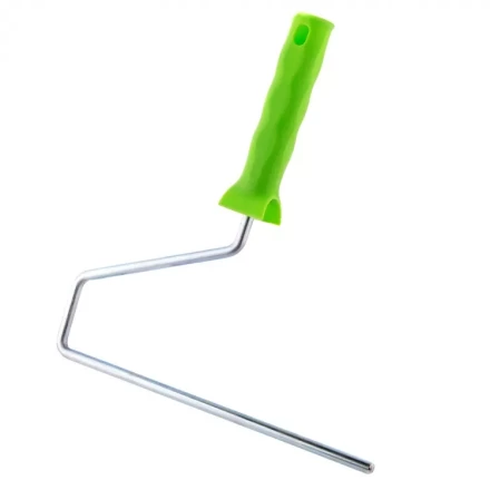 Ручка для валиков 250 мм D ручки 8 мм оцинкованная Сибртех 80189 купить в Нижневартовске