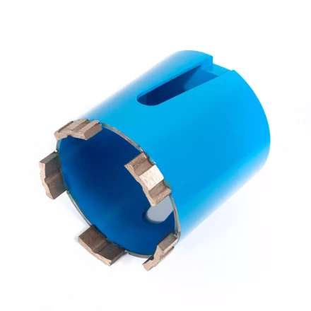 Сверло алмазное КВТ SF-D70 M16 для подрозетников (85565) купить в Нижневартовске