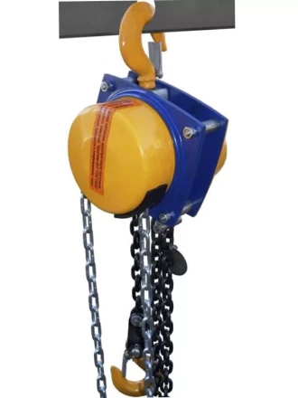 Таль ручная шестеренная ТРШСп-Ех-1,0 т 12 м 1011124 купить в Нижневартовске
