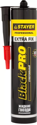 Клей монтажный STAYER Professional, суперсильный, 280мл 41323 купить в Нижневартовске