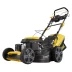 Газонокосилка бензиновая GLD-520SP-VE, 196 см3, ширина 52 см, привод, вариатор, электрический старт, 60 л Denzel 58806 купить в Нижневартовске