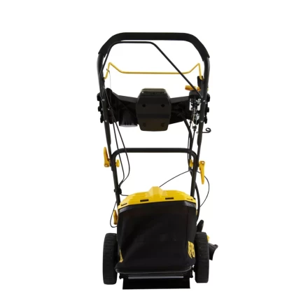 Газонокосилка бензиновая GLD-520SP-VE, 196 см3, ширина 52 см, привод, вариатор, электрический старт, 60 л Denzel 58806 купить в Нижневартовске