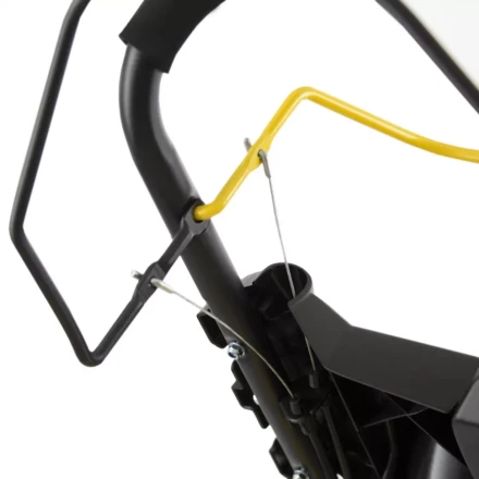 Газонокосилка бензиновая GLD-520SP-VE, 196 см3, ширина 52 см, привод, вариатор, электрический старт, 60 л Denzel 58806 купить в Нижневартовске