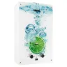 Колонка газовая Zanussi GWH 10 Fonte Glass Lime купить в Нижневартовске