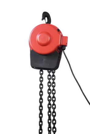 Таль электрическая цепная TOR ТЭШ (DHP) 1,0 т 9 м (серия J) 1025466 купить в Нижневартовске