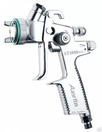 Пневматический краскопульт ST3000 HVLP-II d.1,3 мм Auarita купить в Нижневартовске