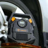 Насос автомобильный цифровой DEKO DKCP160Psi-LCD Basic, 065-0797 купить в Нижневартовске