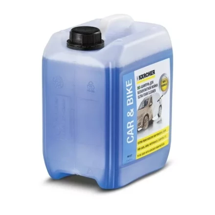 Эко-шампунь RM 527 для бесконтактной мойки 5 л KARCHER купить в Нижневартовске