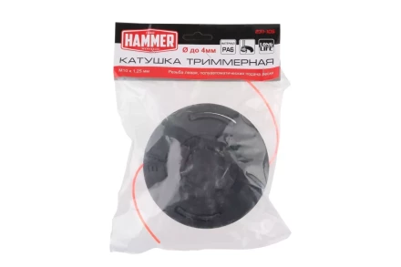 Триммерная катушка HAMMER 231-105 купить в Нижневартовске