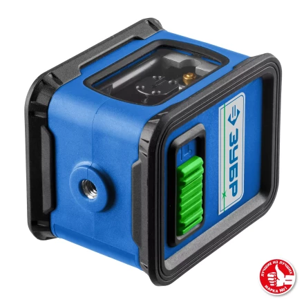 ЗУБР Крест, лазерный нивелир, Профессионал (34900) купить в Нижневартовске