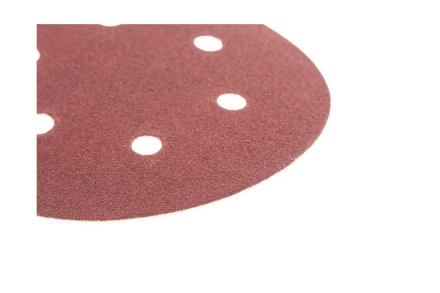 Круг шлиф. самосцепляющийся HAMMER 150мм P80 6отв. купить в Нижневартовске