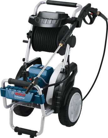 Минимойка-мойка высокого давления Bosch GHP-8-15 XD  PRO купить в Нижневартовске