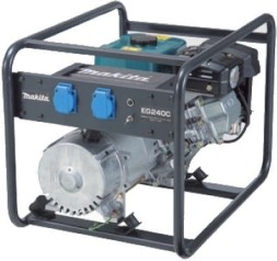 Бензогенератор Makita EG240C (Subaru)