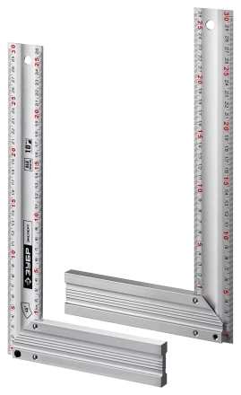 ЗУБР 300 мм, жесткий столярный угольник, Профессионал (34392-30) купить в Нижневартовске