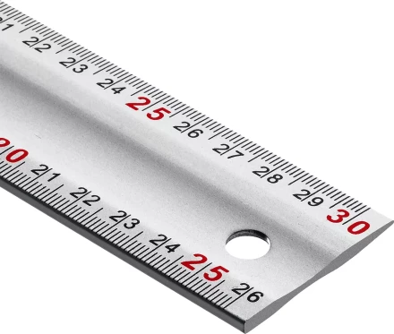 ЗУБР 300 мм, жесткий столярный угольник, Профессионал (34392-30) купить в Нижневартовске