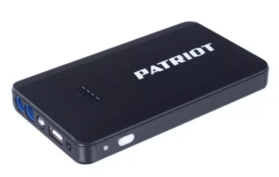 Пусковой многофункциональный аккумулятор PATRIOT Magnum 8