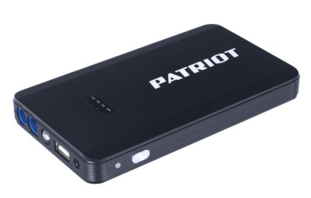 Пусковой многофункциональный аккумулятор PATRIOT Magnum  8 купить в Нижневартовске
