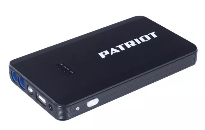 Пусковой многофункциональный аккумулятор PATRIOT Magnum  8 купить в Нижневартовске