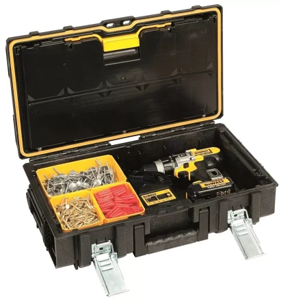 Ящик-модуль для электроинструмента Dewalt Toolbox Unit DS150 Stanley 1-70-321 1-70-321 купить в Нижневартовске