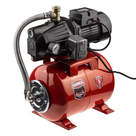 Насосная станция Hammer NST900JET купить в Нижневартовске