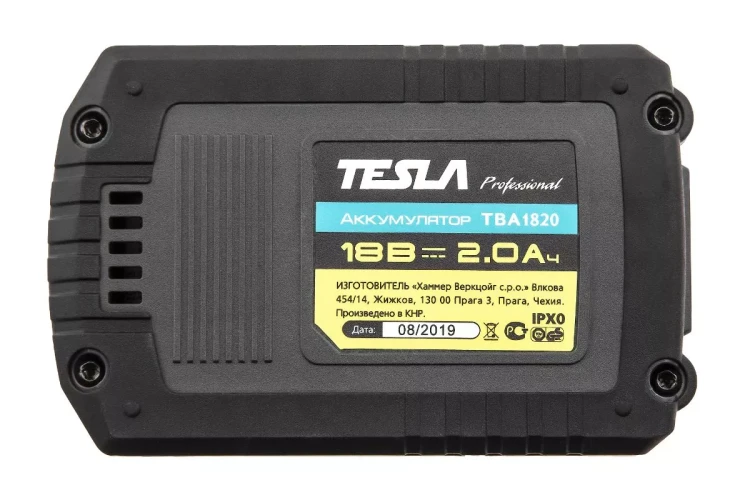 Аккумулятор TESLA TBA1820 купить в Нижневартовске