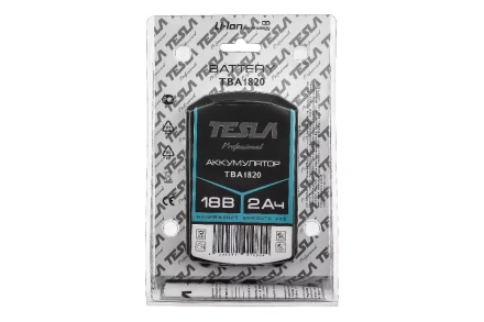 Аккумулятор TESLA TBA1820 купить в Нижневартовске