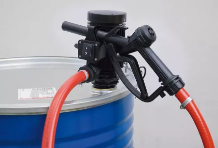 Заправочный блок на бочку PIUSI Pico 24 M F00202080 купить в Нижневартовске