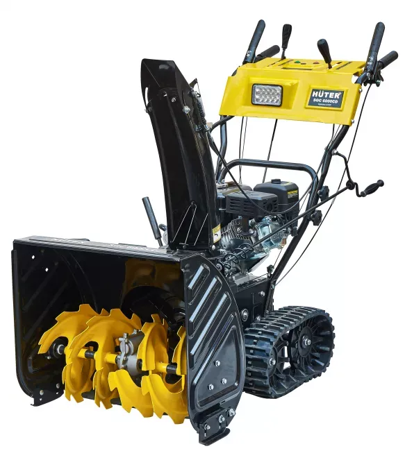 Снегоуборщик HUTER SGC 6000CD купить в Нижневартовске