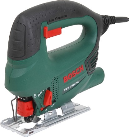 Электролобзик BOSCH PST 750 PE (0.603.3А0.520) купить в Нижневартовске