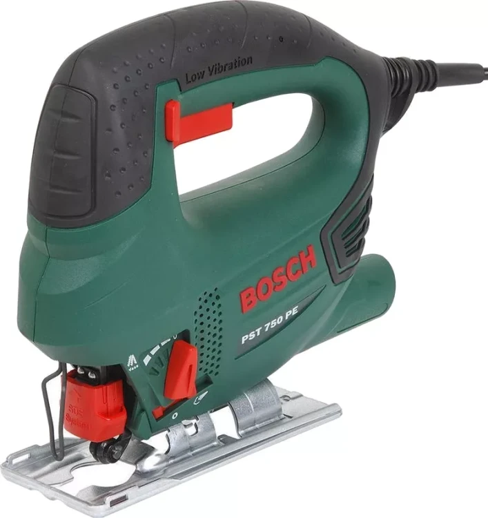 Электролобзик BOSCH PST 750 PE (0.603.3А0.520) купить в Нижневартовске