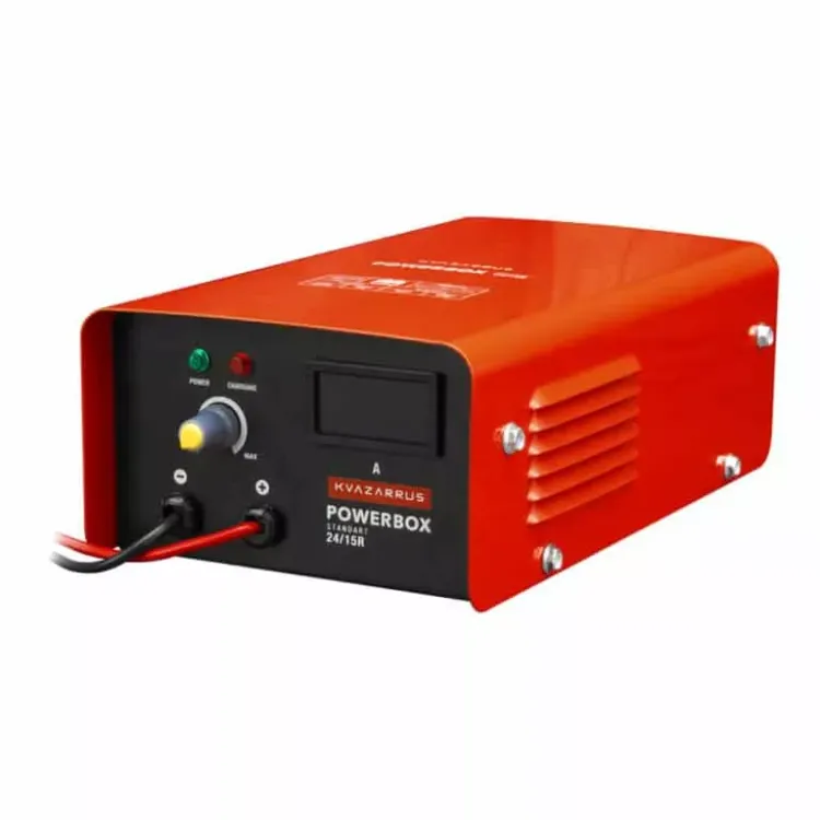 Зарядное устройство KVAZARRUS PowerBox 24/15R FoxWeld купить в Нижневартовске