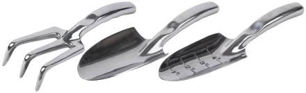 Набор GRINDA посадочный, алюминиевый корпус, 3 предмета 8-421760-H3 купить в Нижневартовске