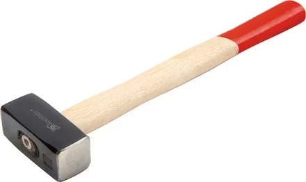 Кувалда 2000 г деревянная рукоятка MATRIX 10904 купить в Нижневартовске