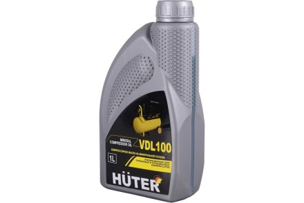 Масло компрессорное минеральное VDL 100 Huter 1л 73/8/2/3 купить в Нижневартовске