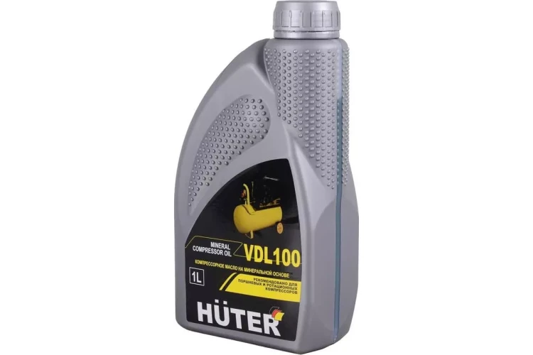 Масло компрессорное минеральное VDL 100 Huter 1л 73/8/2/3 купить в Нижневартовске