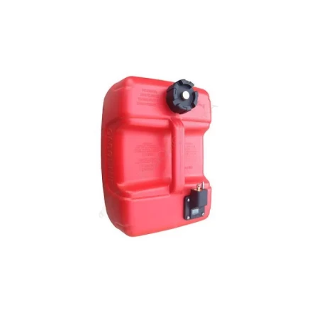 Переносной топливный бак 11,3л с уровнем топлива купить в Нижневартовске