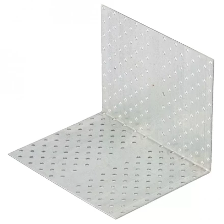 Крепежный уголок равносторонний  2,0 мм KUR 160x160x200 мм Россия Сибртех 46596 купить в Нижневартовске