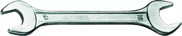 Ключ рожковый 6 х 7 мм хромированный SPARTA 144305 купить в Нижневартовске