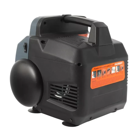 Компрессор поршневой безмасляный PATRIOT WO 6-180 купить в Нижневартовске