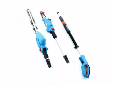 Комплект: высоторез  аккумуляторный TCS Li 18/20 +  ножницы для живой изгороди THS Li 18/42 GARDENA купить в Нижневартовске