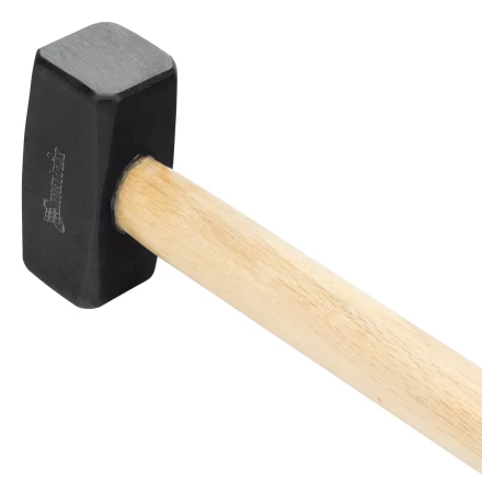 Кувалда, 3000 г, кованая головка, деревянная рукоятка 700мм Matrix 11029 купить в Нижневартовске