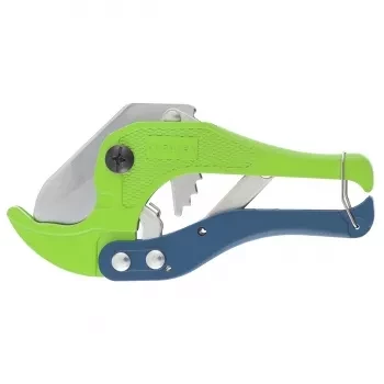 Ножницы для резки изделий из пластика порошковое покрытие,диаметр до 42мм СИБРТЕХ 78404 купить в Нижневартовске