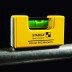 Уровень тип  Pocket Pro Magnetic 70x20x40мм в алюминиевом корпусе с магнитами с V-образным пазом  STABILA купить в Нижневартовске