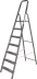 Стремянка "Энкор" 7 ступеней 145см 69654 купить в Нижневартовске