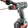 Аккумуляторная дрель-шуруповерт BS 18 LTX BL Q I Metabo купить в Нижневартовске