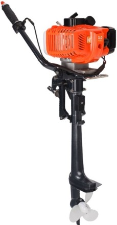 Лодочный мотор BM 120 Patriot купить в Нижневартовске